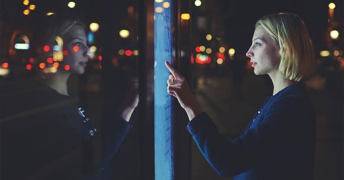 Digital Signage: die Evolution der Kommunikation