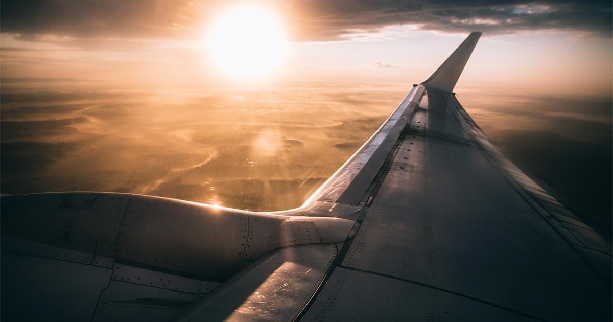 Come sta cambiando il viaggio in aeroporto e ad alta quota?