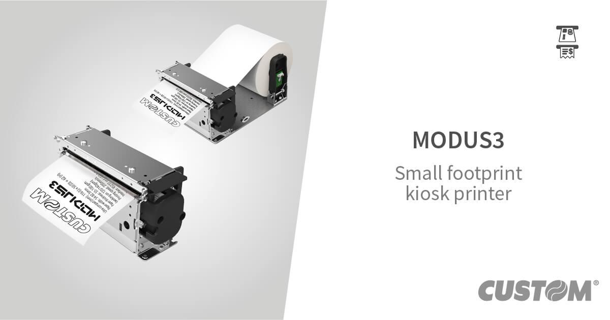 CUSTOM STELLT MODUS 3 VOR