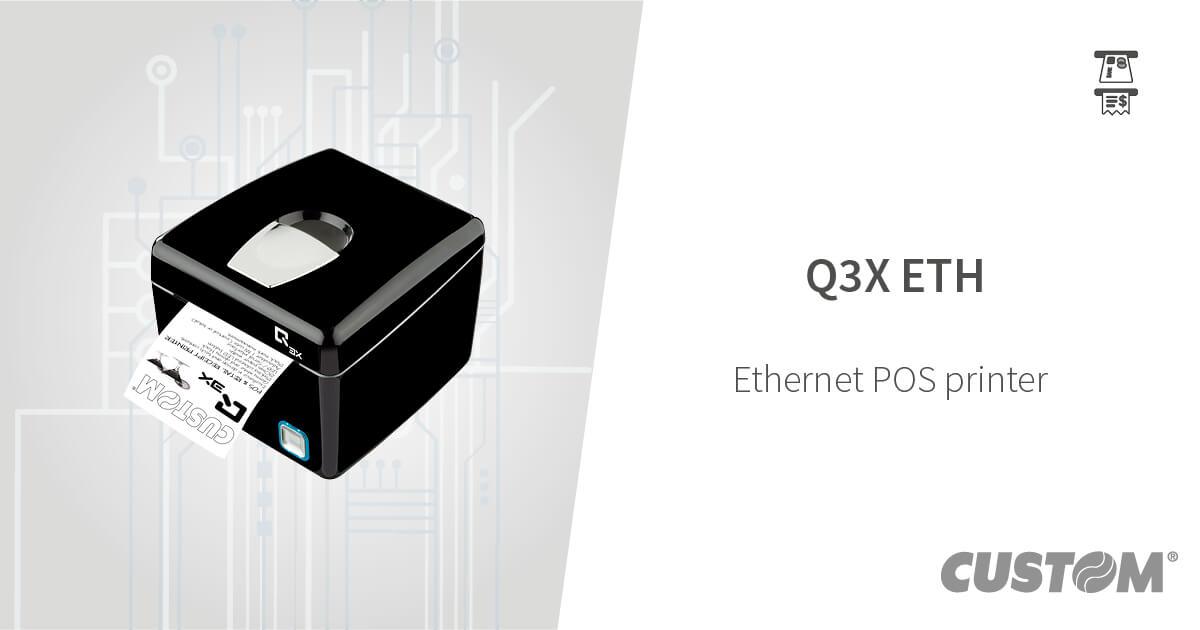 CUSTOM PRESENTA Q3X ETH