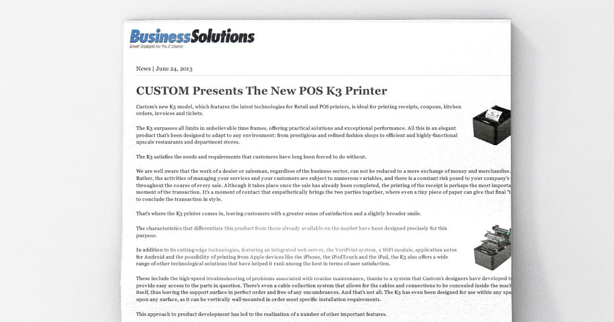 BUSINESS SOLUTION WEBSISTE