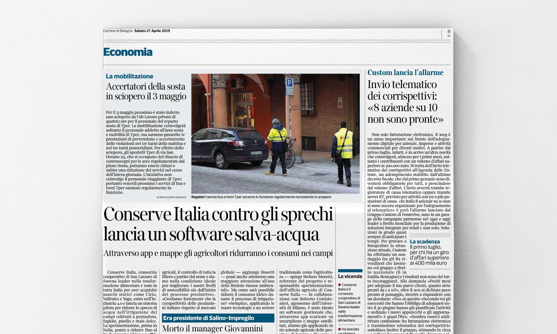 Corriere della Sera