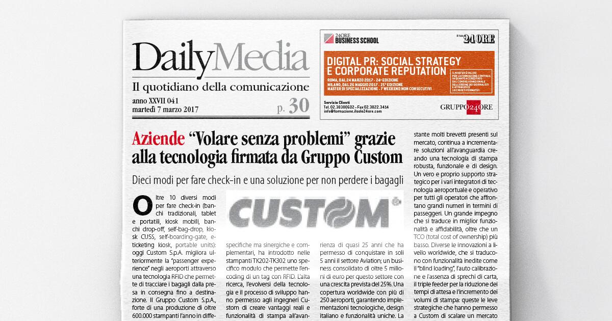 DAILY MEDIA