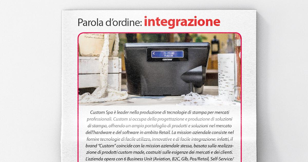 DM MAGAZIONE SPECIALE EUROSHOP 2017