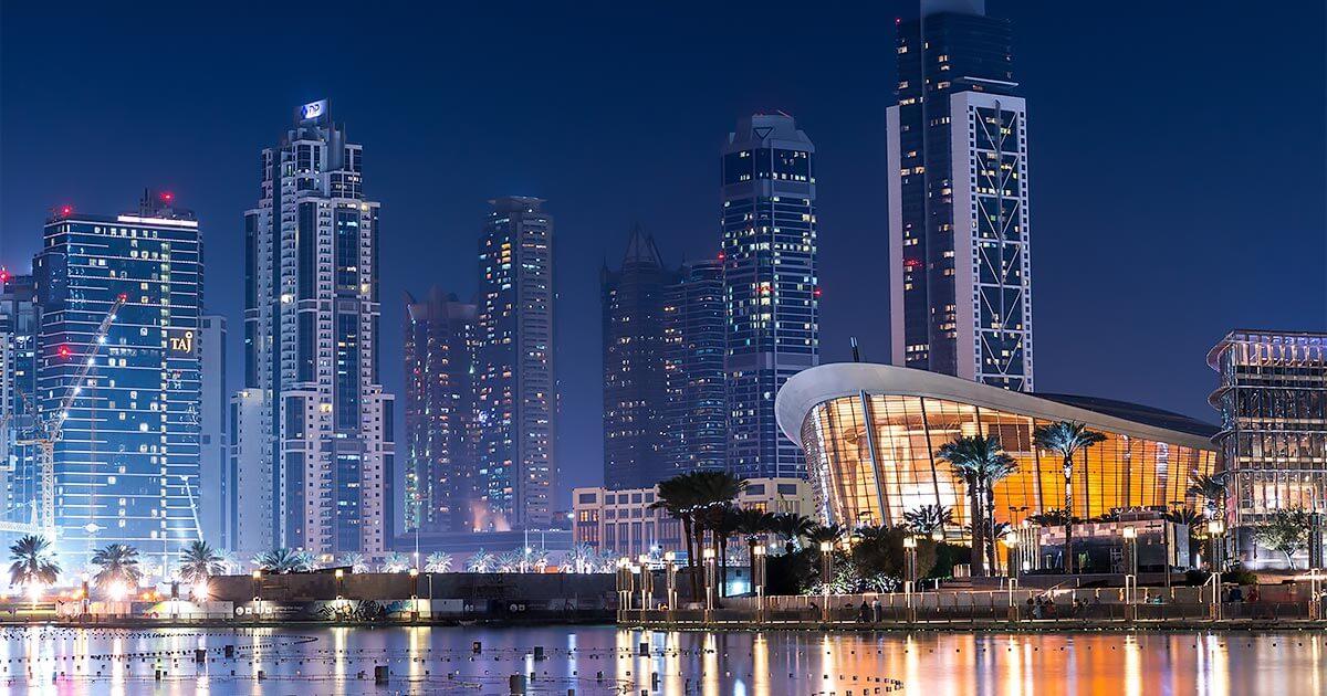 CUSTOM alla 36esima edizione di GITEX Tech Week a Dubai