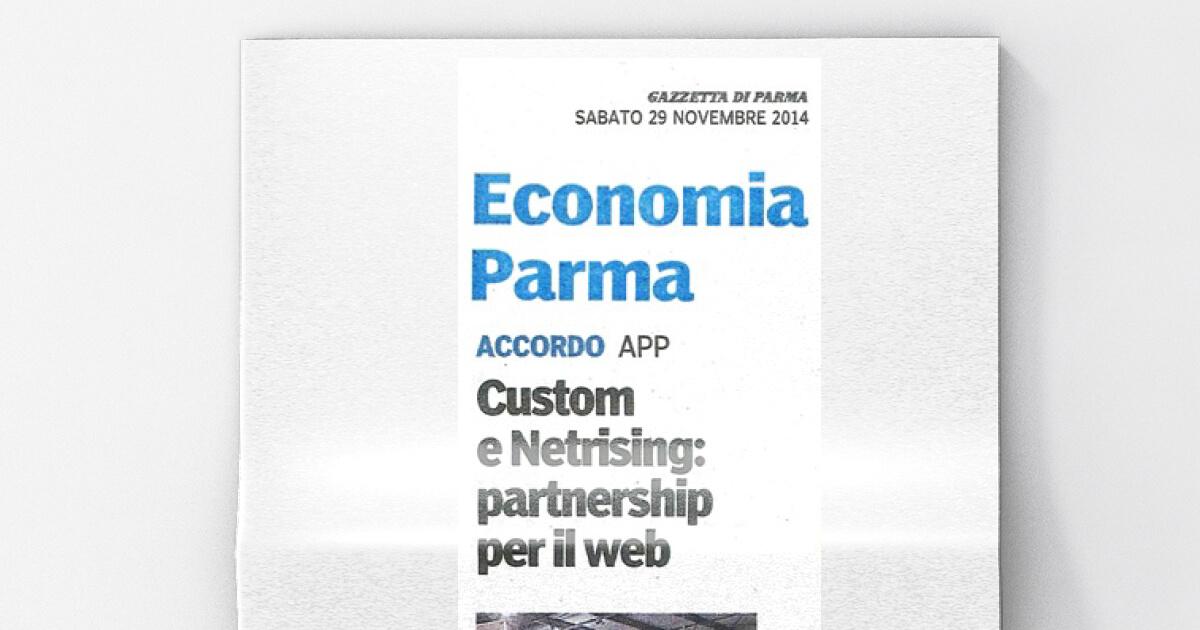 GAZZETTA DI PARMA