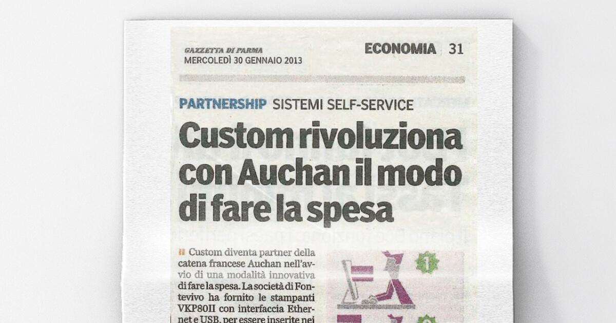 GAZZETTA DI PARMA