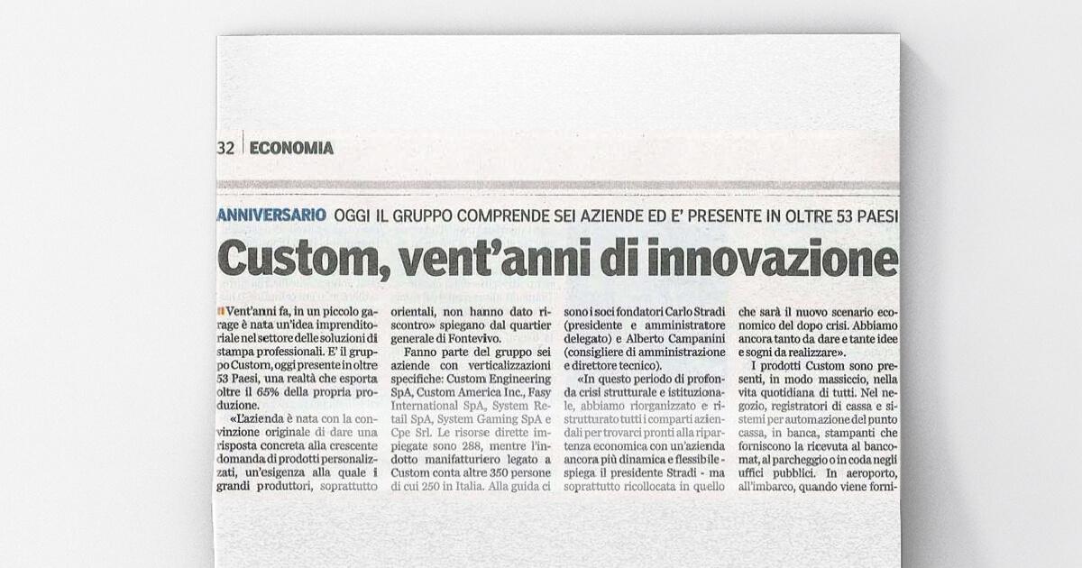 GAZZETTA DI PARMA
