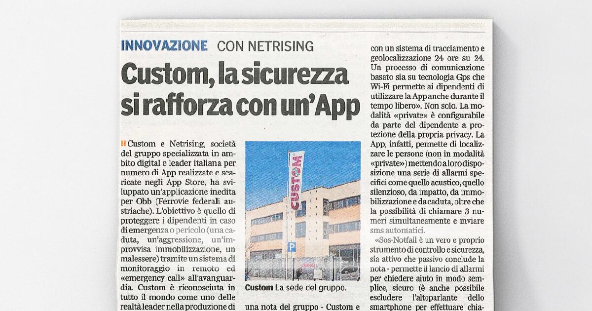 GAZZETTA DI PARMA