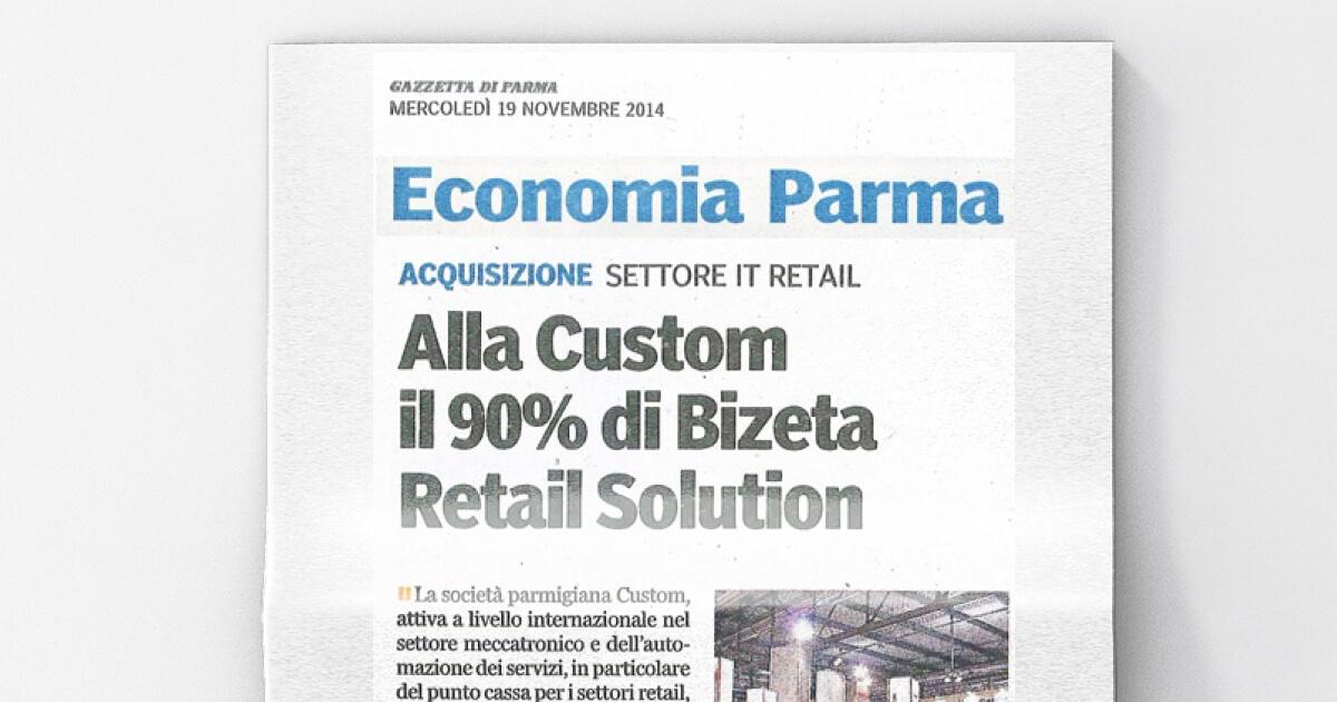 GAZZETTA DI PARMA