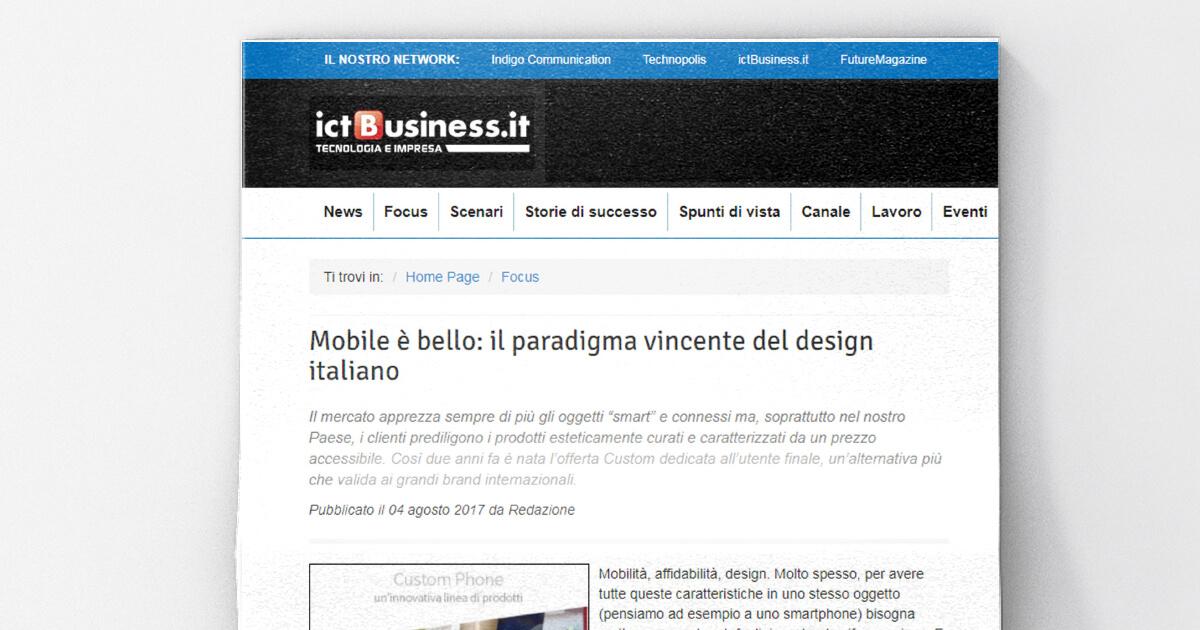 ICT BUSINESS