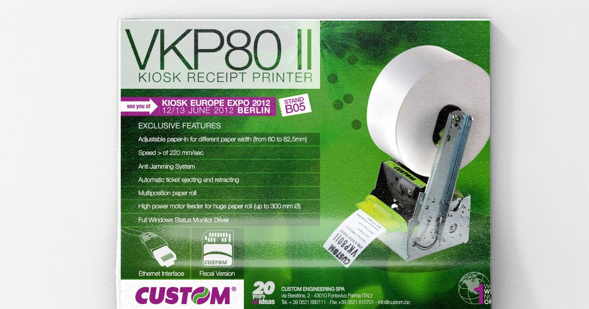 KIOSK EUROPE MAGAZINE - SPRING ISSUE