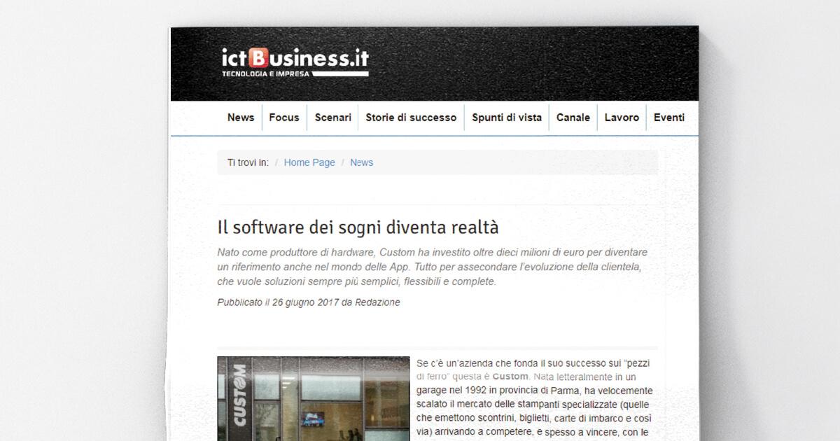 ICT BUSINESS