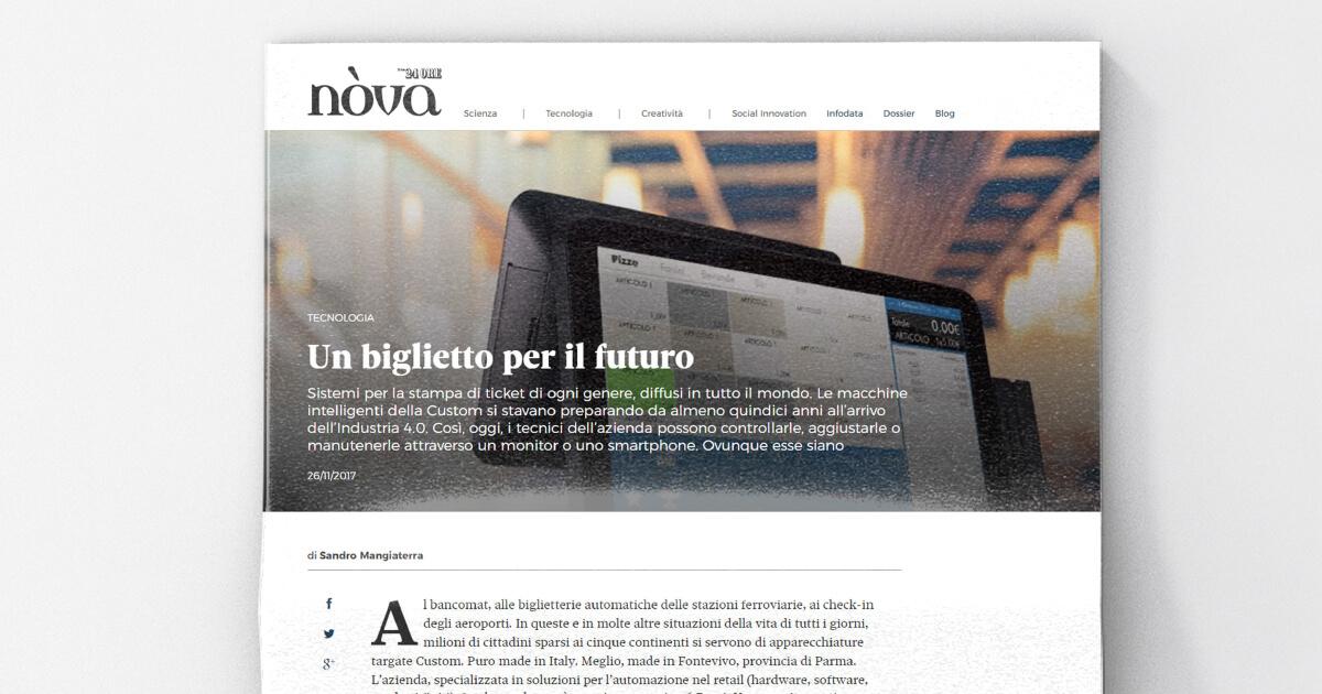 IL SOLE24ORE-NOVA
