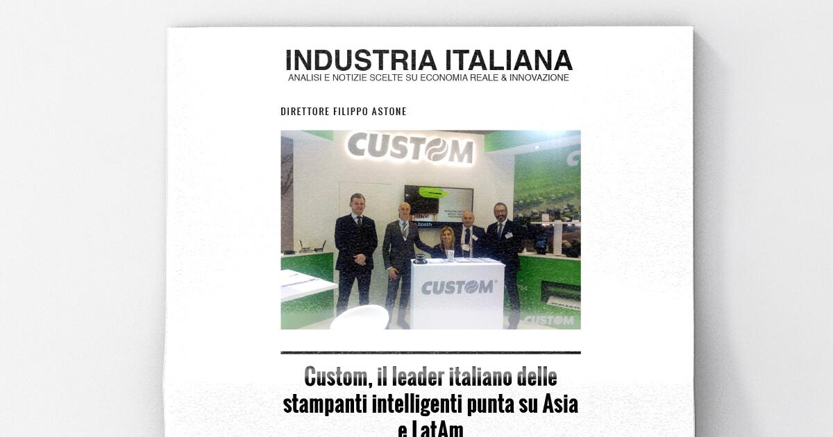INDUSTRIA ITALIANA