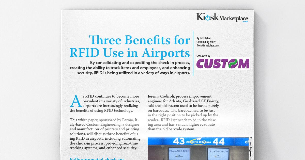 KIOSK MARKETPLACE.COM - WHITE PAPER