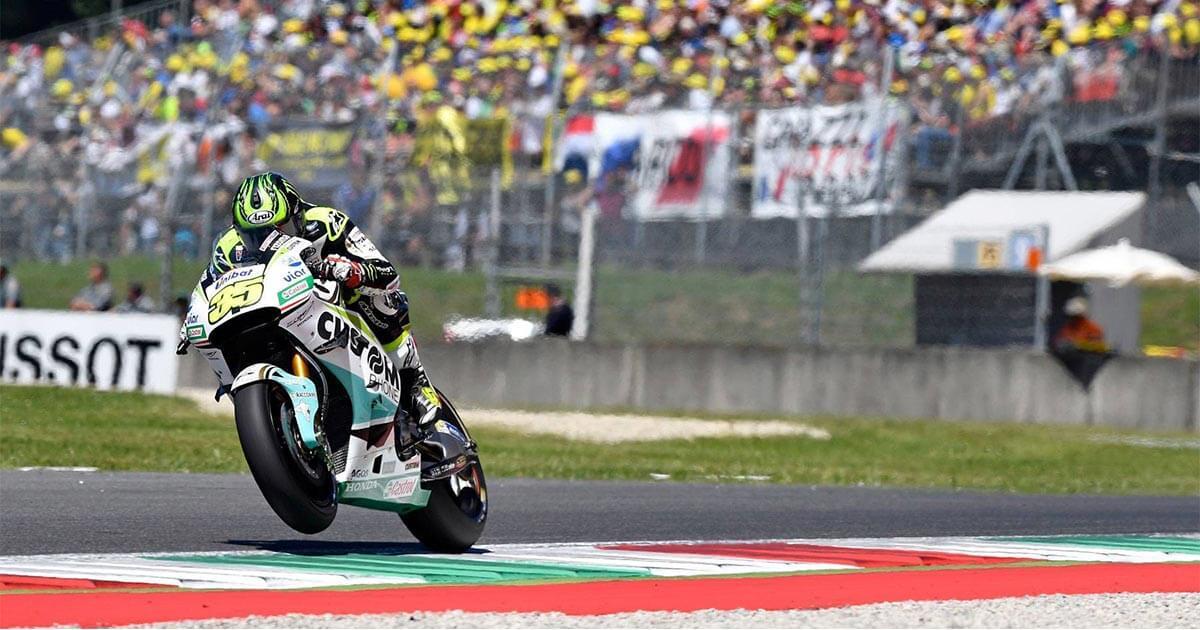 MotoGP 2016: unforgettable moments in time