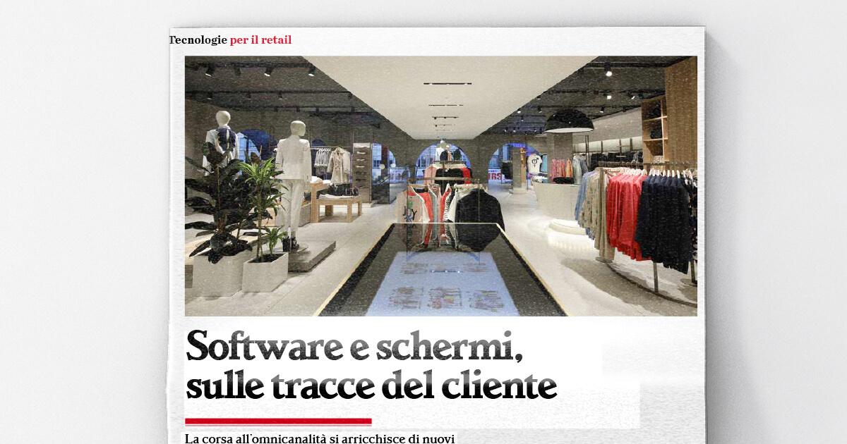R&F - Tecnologie per il retail
