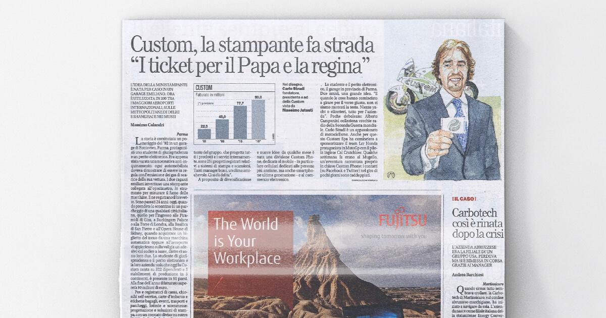 AFFARI&FINANZA DE LA REPUBLICA