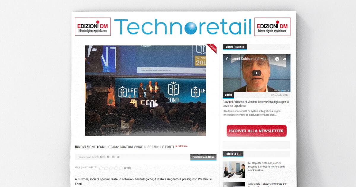 TECHNORETAIL