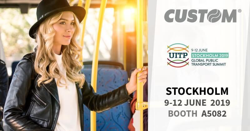 UITP Global Public Transport Summit - 斯德哥尔摩