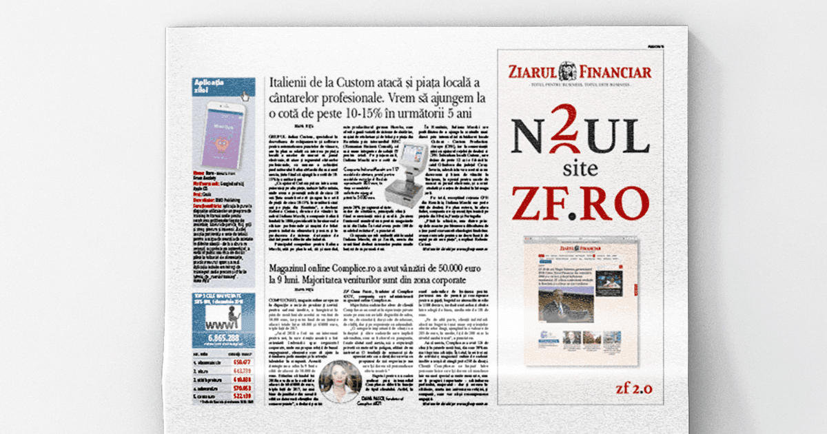 ZIARUL FINANCIAR