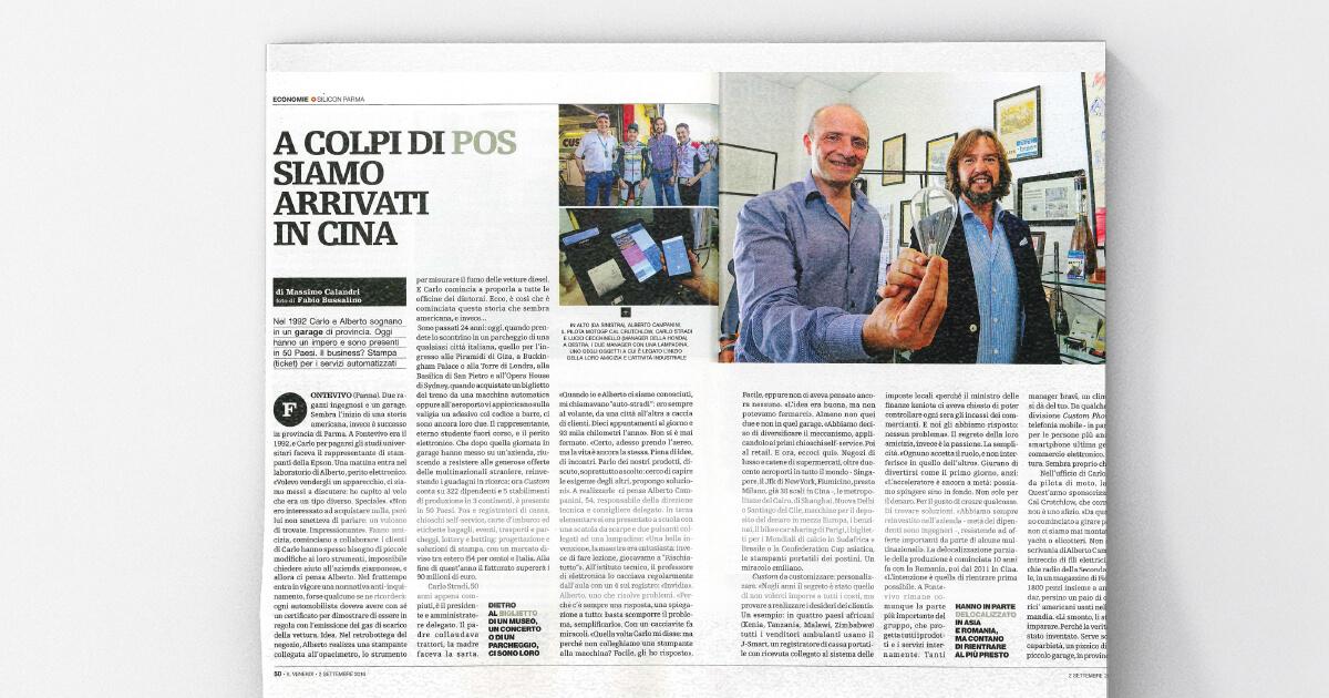 IL VENERDÌ DI REPUBBLICA