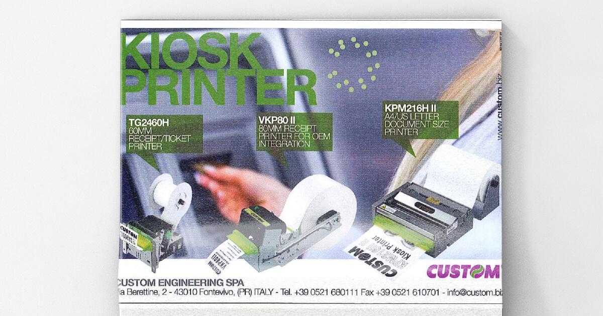 YOUR GUIDE TO KIOSK AND DIGITAL SIGNAGE
