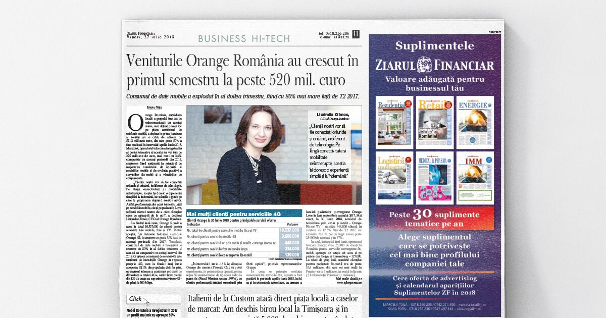 ZIARUL FINANCIAR