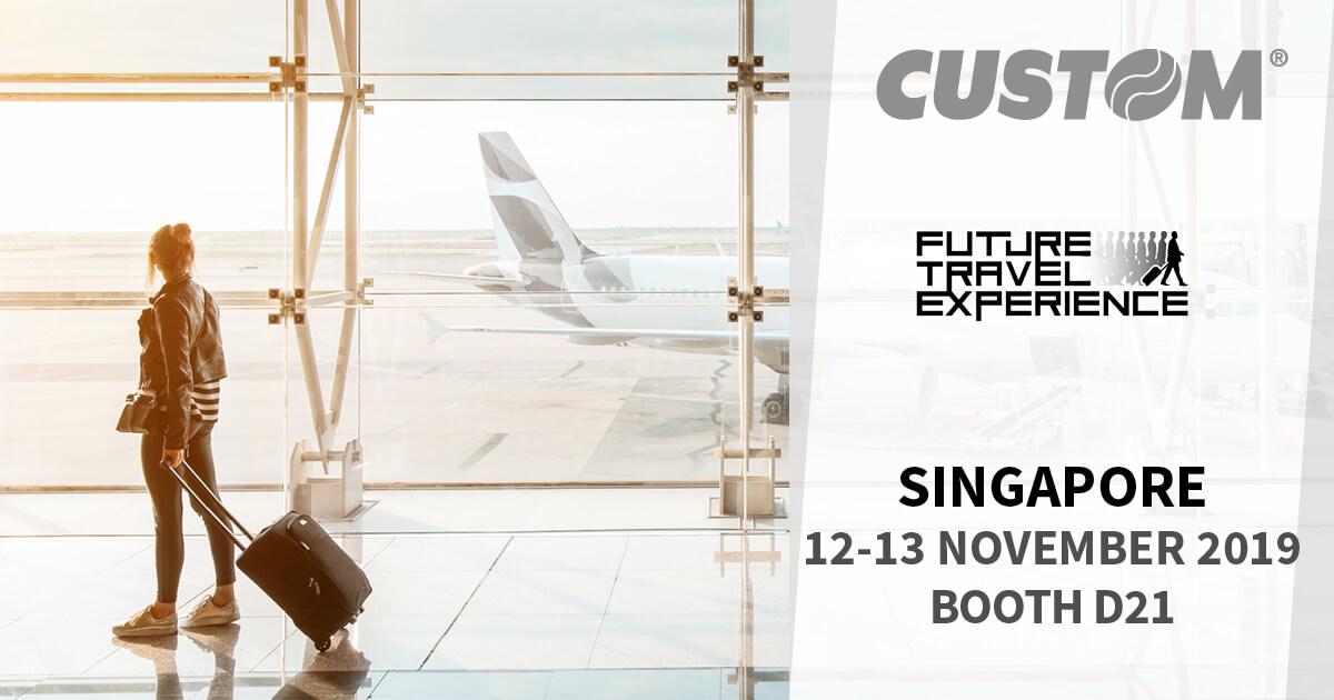 FTE Asia Expo 2019 - Singapore