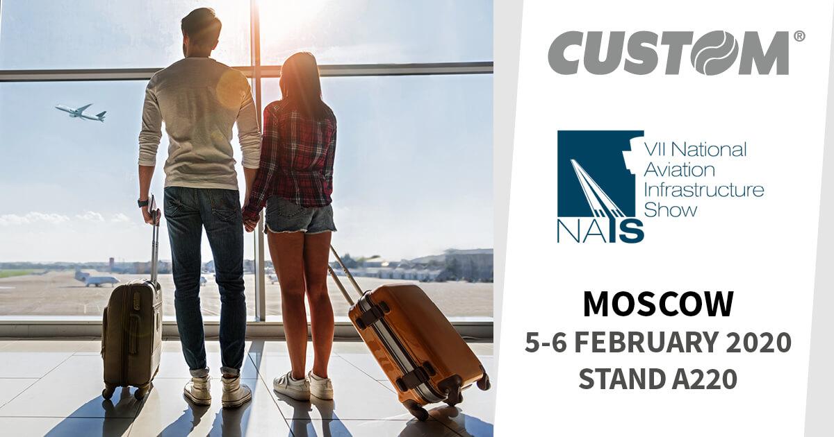 NAIS Forum & Show - 莫斯科