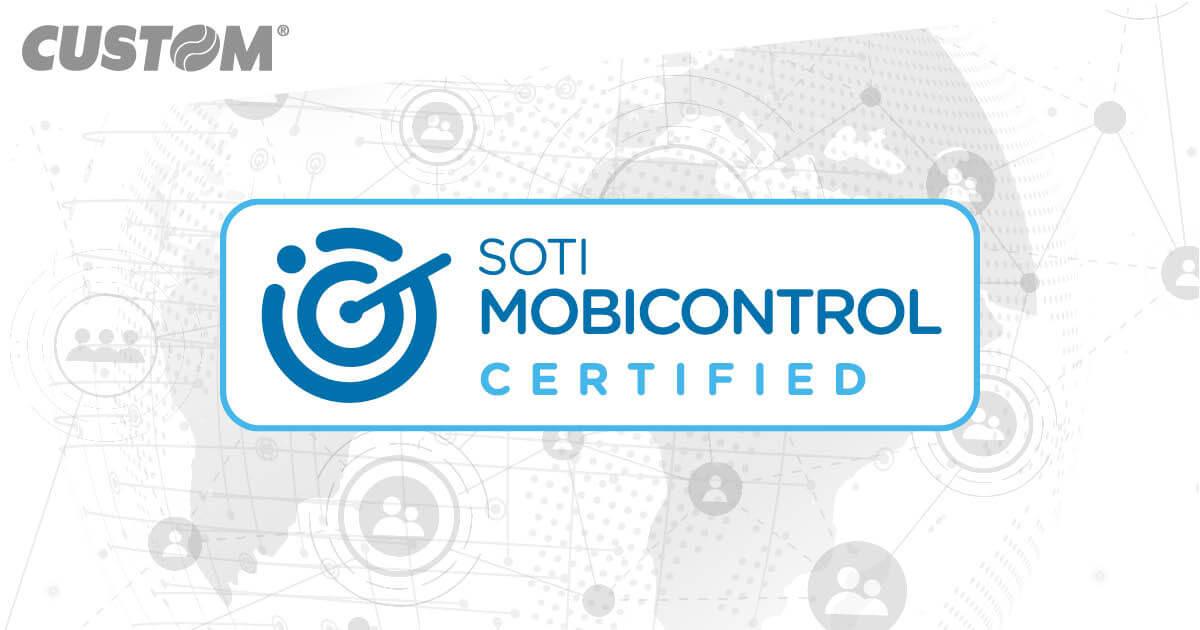 SOTI MobiControl