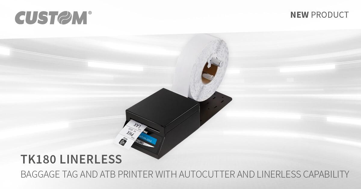 TK180 LINERLESS