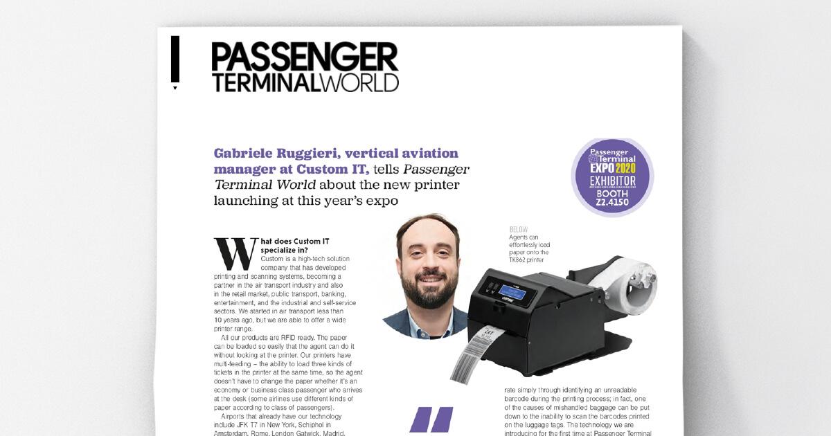 Passenger Terminal World