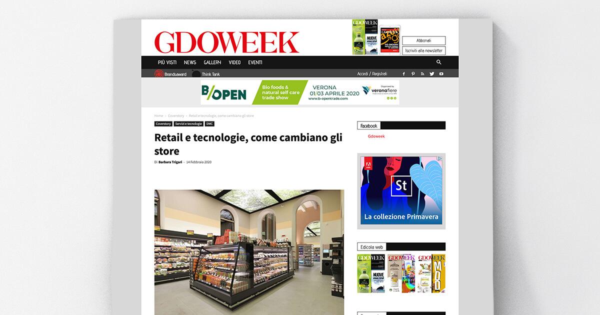 GDO Week - Retail e tecnologie, come cambiano gli store