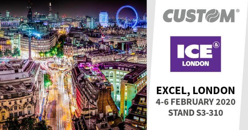 ICE 2020 - Londres