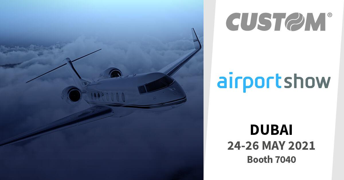 AIRPORT SHOW 2021 - Dubai