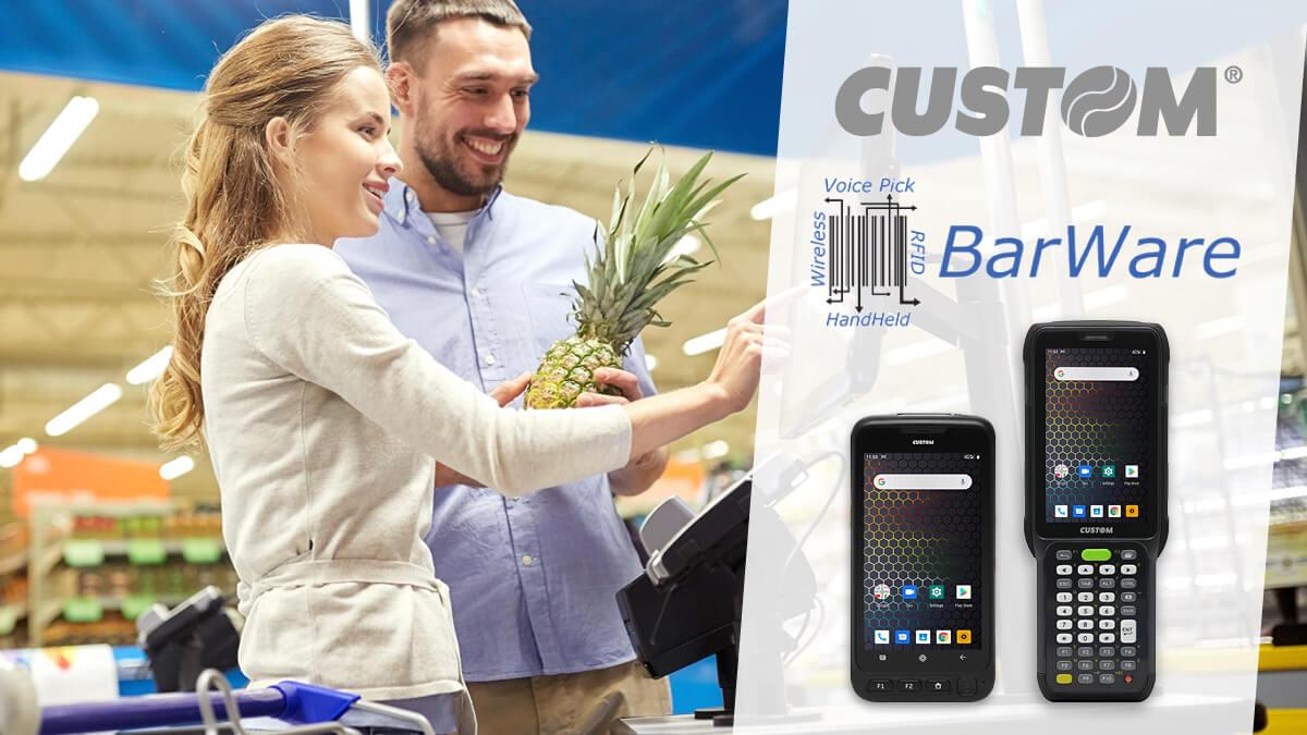 Custom annuncia una nuova collaborazione e sigla un accordo di partnership Gold con BARWARE