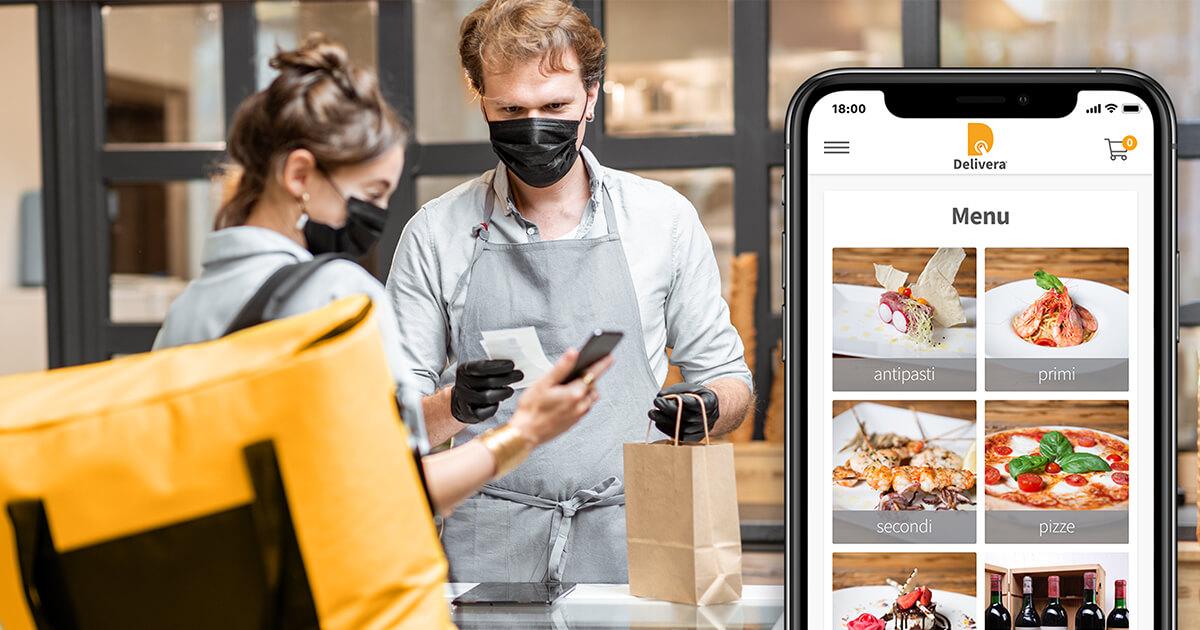 Custom a fianco dell’Ho.Re.Ca.: per una ristorazione che non si ferma mai
