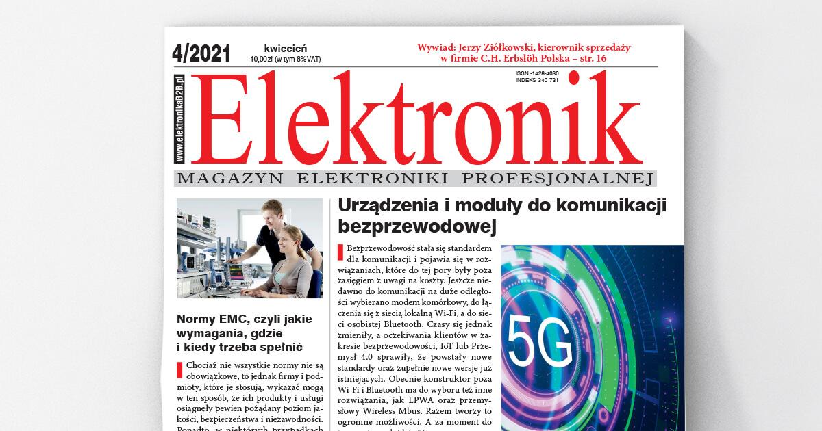 Elektronik - Custom in the Polish Press