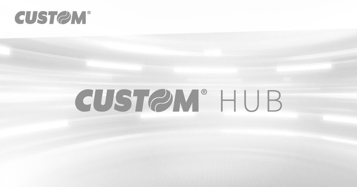 CUSTOM HUB
