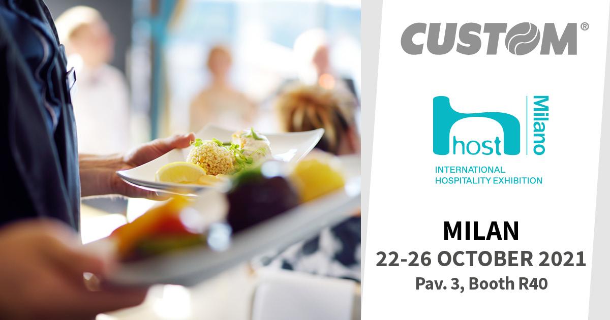 HOSTMILANO 2021