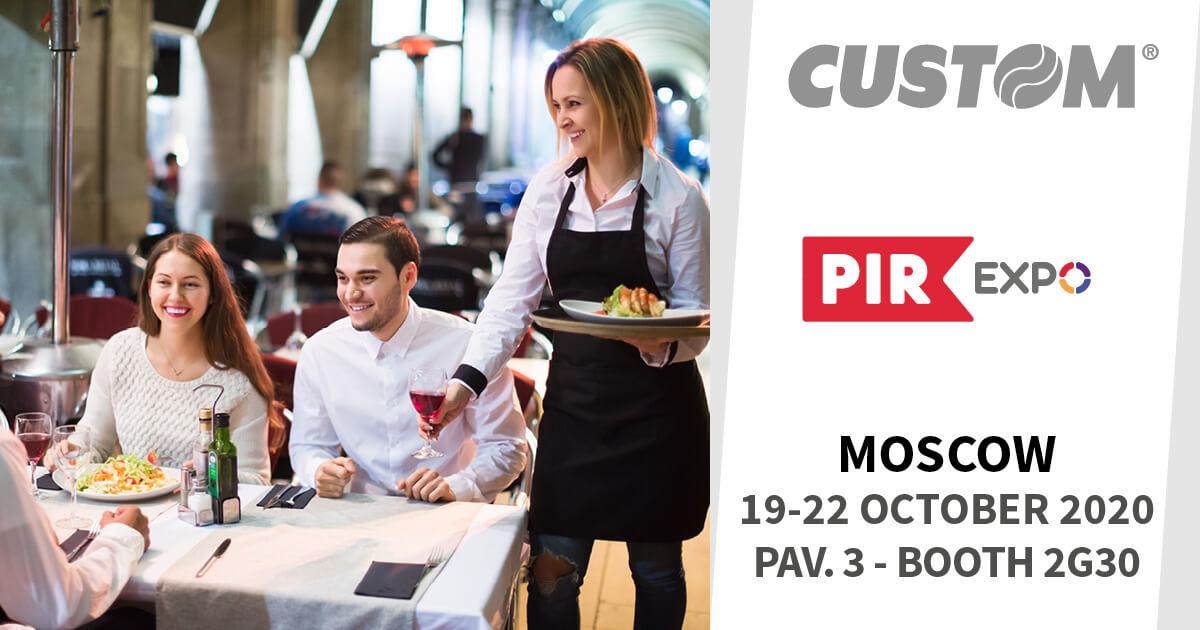 PIR EXPO 2020 - Moscou