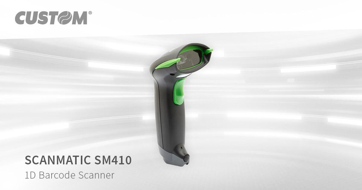 SCANMATIC SM410