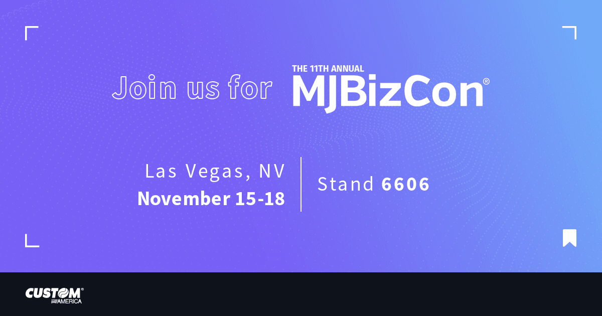 MJBizCon 2022 - Custom America