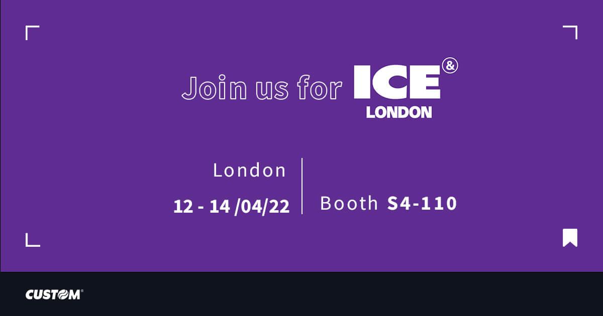 ICE LONDON 2022