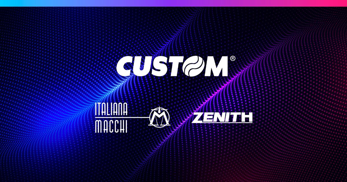 Italiana Macchi S.r.l.正式成为Custom S.p.A.的一部分