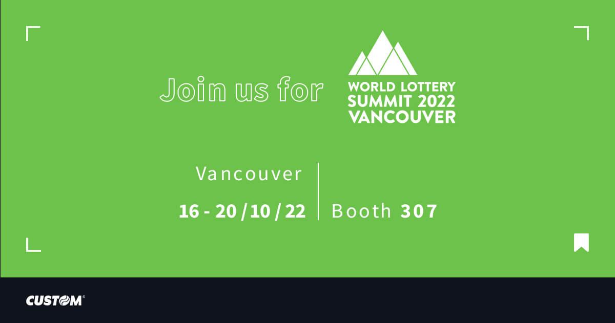 World Lottery Summit 2022