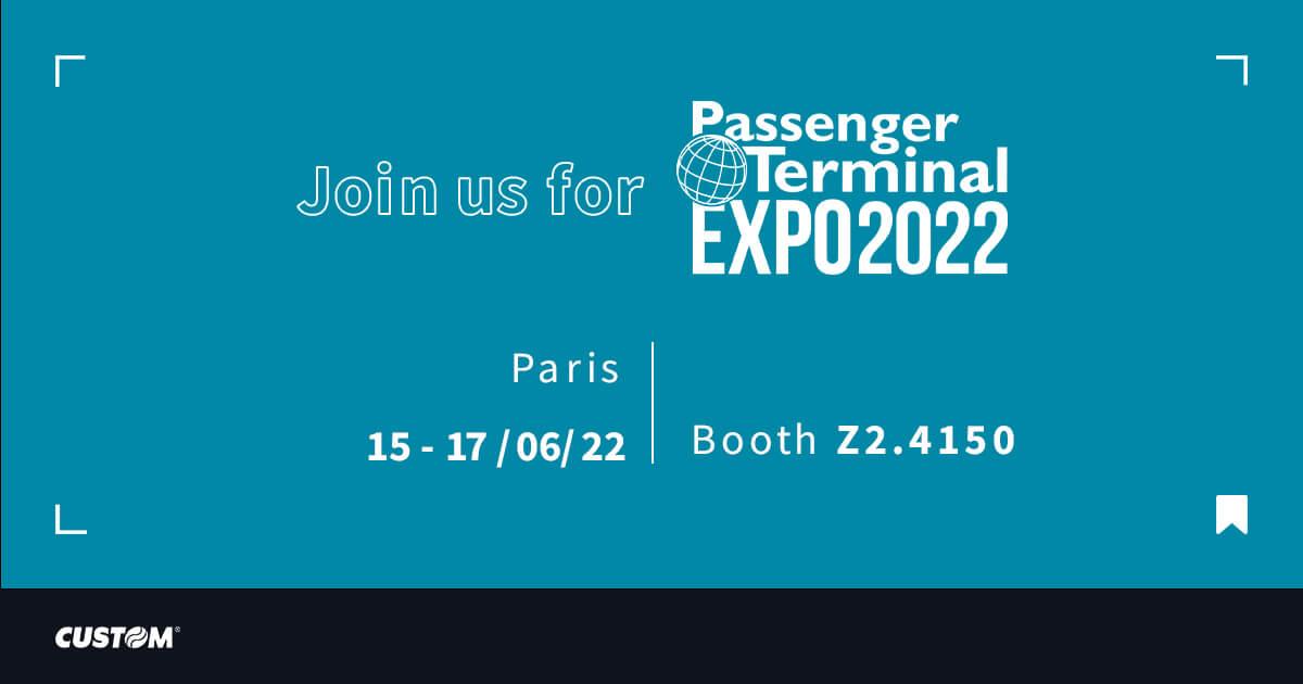 Passenger Terminal EXPO 2022