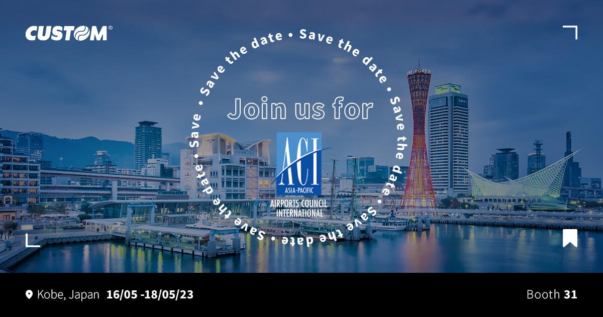 ACI Asia-Pacific Exhibition 2023